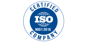 ISO Certified Company Logo