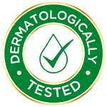 Dermatologically Tested Logo