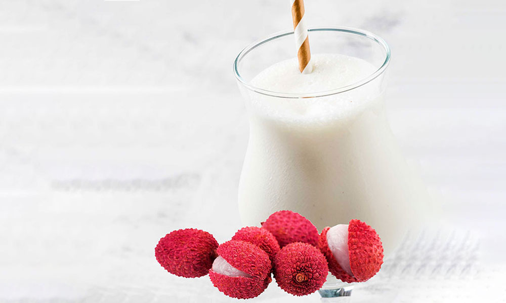 Lychee - Milk
