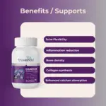 Legaflex Tablets : Benefit/Supports