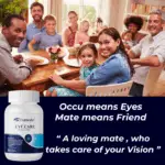 Occu-mata Eye Care Supplements