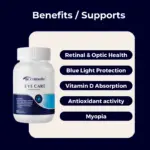 EyeCare Tablets : Benefits And Supports